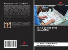 Nurse-guided echo cannulation kitap kapağı