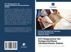CCT-Diagramme für fortgeschrittene ultrahochfeste Stähle kitap kapağı