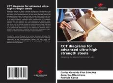 Buchcover von CCT diagrams for advanced ultra-high strength steels