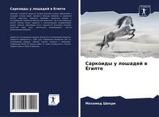 Capa do livro de Саркоиды у лошадей в Египте 