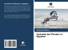 Capa do livro de Sarkoide bei Pferden in Ägypten 