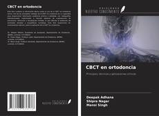 Buchcover von CBCT en ortodoncia