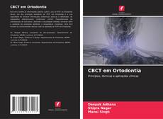 CBCT em Ortodontia的封面