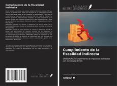 Buchcover von Cumplimiento de la fiscalidad indirecta