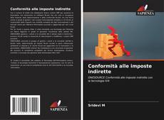 Bookcover of Conformità alle imposte indirette