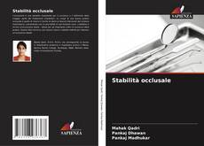 Bookcover of Stabilità occlusale