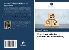 Bookcover of Vom theoretischen Rahmen zur Anwendung