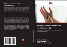 Capa do livro de Rôle de la galectine-3 et de l'interleukine-22 