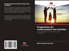 Buchcover von Programme de renforcement des familles