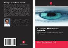 Crianças com atraso mental的封面