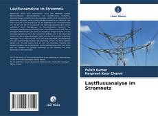 Capa do livro de Lastflussanalyse im Stromnetz 