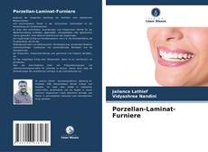 Buchcover von Porzellan-Laminat-Furniere
