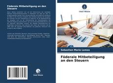 Capa do livro de Föderale Mitbeteiligung an den Steuern 