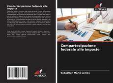 Compartecipazione federale alle imposte kitap kapağı
