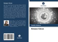 Korpus Cäcus的封面