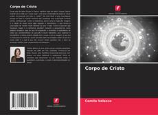 Corpo de Cristo kitap kapağı