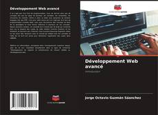 Développement Web avancé的封面