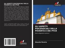 Bookcover of GLI ASPETTI PSICOSOCIALI DELLA POVERTÀ E DEI PTCR