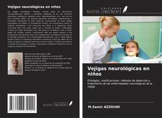 Capa do livro de Vejigas neurológicas en niños 