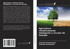 Capa do livro de Agricultura climáticamente inteligente y circular de Georgia 