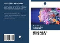 Bookcover of IMMUNOLOGIE-GRUNDLAGEN