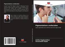 Copertina di Pigmentations orofaciales