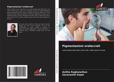 Bookcover of Pigmentazioni orofacciali