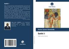 Capa do livro de Sethi I 