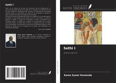 Capa do livro de Sethi I 