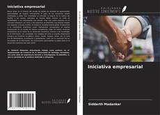 Iniciativa empresarial kitap kapağı
