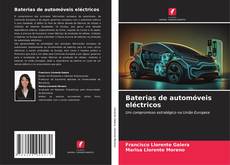 Baterias de automóveis eléctricos的封面