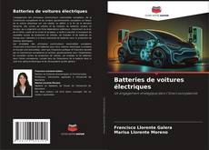 Capa do livro de Batteries de voitures électriques 