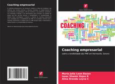 Capa do livro de Coaching empresarial 