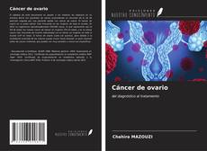 Buchcover von Cáncer de ovario