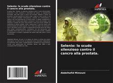 Bookcover of Selenio: lo scudo silenzioso contro il cancro alla prostata.