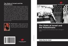 Portada del libro de The State of Israel and the Palestinians