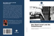 Der Staat Israel und die Palästinenser kitap kapağı