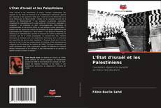 L'État d'Israël et les Palestiniens kitap kapağı