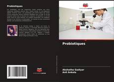 Capa do livro de Probiotiques 