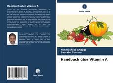 Handbuch über Vitamin A kitap kapağı