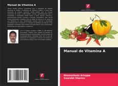 Buchcover von Manual de Vitamina A