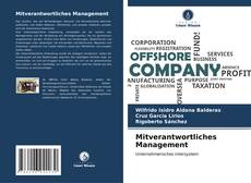 Mitverantwortliches Management kitap kapağı