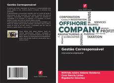 Buchcover von Gestão Corresponsável