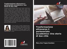 Bookcover of Trasformazione attraverso il partenariato accademico: Una storia di due città