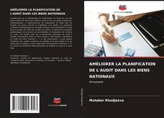 Обложка AMÉLIORER LA PLANIFICATION DE L'AUDIT DANS LES BIENS NATIONAUX