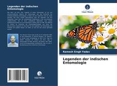 Bookcover of Legenden der indischen Entomologie