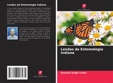 Portada del libro de Lendas da Entomologia Indiana