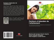 Bookcover of Facteurs d'abandon de l'allaitement