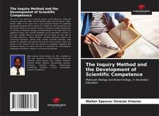 Couverture de The Inquiry Method and the Development of Scientific Competence