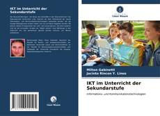 Buchcover von IKT im Unterricht der Sekundarstufe